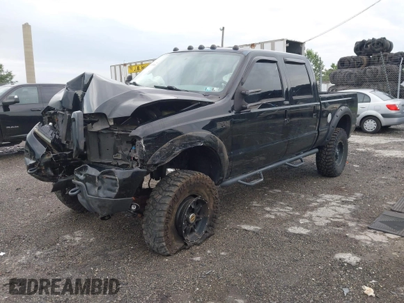 2004 Ford F-250 XL with VIN 1FTNW21LX4EA11928, listed as a IAAI auction lot 42698548 with 196,172 mi miles and . Bid and sale history available at DreamBid. Image 2.