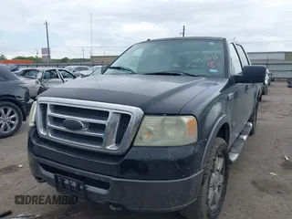 2008 Ford F-150 XLT с VIN 1FTPW14V38KD52580, выставлен на аукционе IAAI как лот 41911033 с пробегом 182 720 миль миль и . История ставок и продаж доступна на DreamBid. Изображение 2.