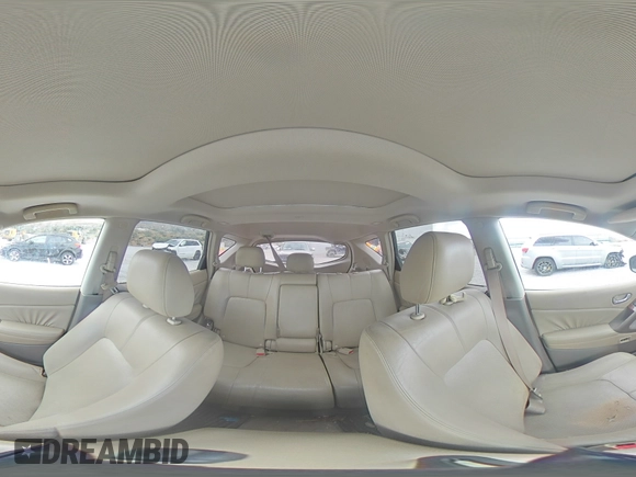 2009 Nissan Murano SL with VIN JN8AZ18W99W122119, listed as a Copart auction lot 53367015 with 179,801 mi miles and Salvage Title. Bid and sale history available at DreamBid. Image 13.