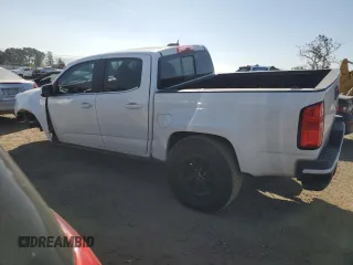 2017 Chevrolet Colorado 2WD LT with VIN 1GCGSCEAXH1160839, listed as a Copart auction lot 52747425 with 130,154 mi miles and Salvage title. Bid and sale history available at DreamBid. Image 2.