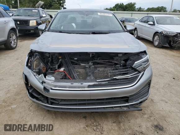 2024 Volkswagen Jetta SE with VIN 3VW7M7BU7RM000628, listed as a Copart auction lot 63843065 with Not provided miles and Clean title. Bid and sale history available at DreamBid. Image 5.
