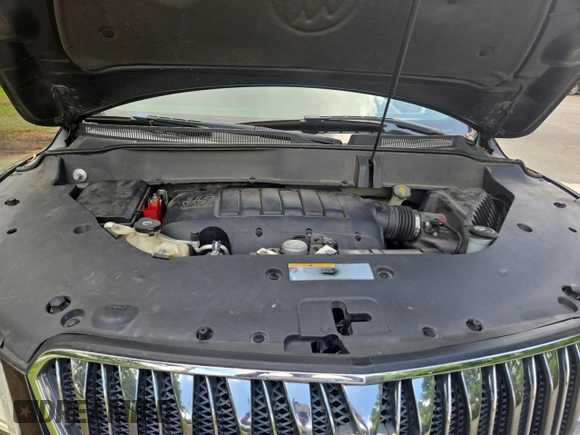 2013 Buick Enclave Premium with VIN 5GAKRDKD0DJ227941, listed as a Copart auction lot 55254335 with 122,018 mi miles and Clean Title. Bid and sale history available at carsss.com. Image 7.