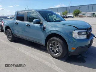 2023 Ford Maverick XL with VIN 3FTTW8E37PRA77293, listed as a IAAI auction lot 41989306 with 9,958 mi miles and . Bid and sale history available at DreamBid. Image 1.