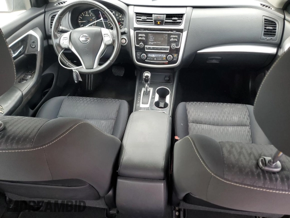 2018 Nissan Altima 2.5 S with VIN 1N4AL3AP5JC100674, listed as a Copart auction lot 43455705 with 179,525 mi miles and Salvage Title. Bid and sale history available at carsss.com. Image 8.