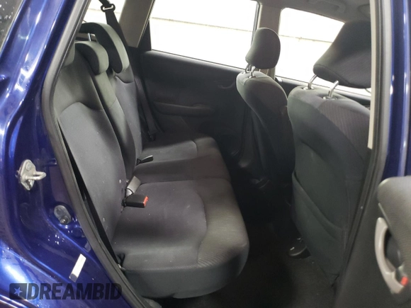 2012 Honda Fit Sport with VIN JHMGE8H57CC025445, listed as a Copart auction lot 51251725 with 257,138 mi miles and Clean Title. Bid and sale history available at carsss.com. Image 10.