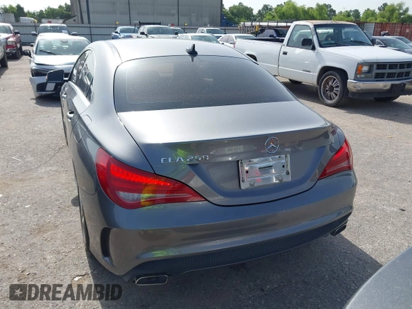 2014 Mercedes-Benz CLA 250 with VIN WDDSJ4EB1EN067682, listed as a IAAI auction lot 42599836 with 165,579 mi miles and . Bid and sale history available at DreamBid. Image 16.