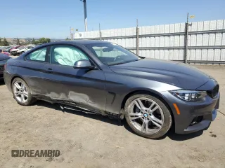 2020 BMW 4 Series 430i z VIN WBA4W3C03LFH13652, wystawiony jako Copart lot #66787724 z przebiegiem 26 490 mil mil oraz Szkoda całkowita • Salvage title. Historia ofert i sprzedaży dostępna na DreamBid. Obrazek 4.
