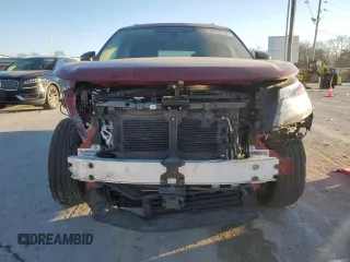 2022 Nissan Pathfinder SV with VIN 5N1DR3BB4NC245439, listed as a Copart auction lot 46955135 with Not provided miles and Salvage title. Bid and sale history available at DreamBid. Image 5.