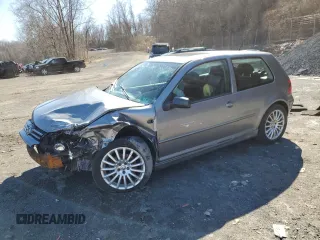 2004 Volkswagen GTI 1.8T с VIN 9BWDE61J744010235, выставлен на аукционе Copart как лот 51512775 с пробегом 96 520 миль миль и Списание • Salvage title. История ставок и продаж доступна на DreamBid. Изображение 1.