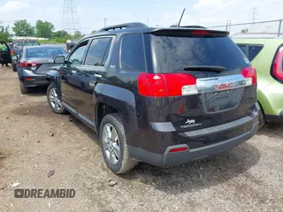 2015 GMC Terrain SLE with VIN 2GKALREK4F6382452, listed as a IAAI auction lot 42256912 with 110,115 mi miles and . Bid and sale history available at DreamBid. Image 3.