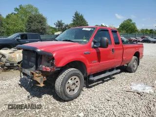 2006 Ford F-250 XL z VIN 1FTSX21P26EC48791, wystawiony jako Copart lot #55861705 z przebiegiem 98 621 mil mil oraz Szkoda całkowita • Salvage title. Historia ofert i sprzedaży dostępna na DreamBid. Obrazek 1.