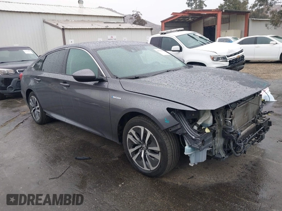 2020 Honda Accord with VIN 1HGCV3F13LA015933, listed as a IAAI auction lot 41720543 with 64,943 mi miles and . Bid and sale history available at DreamBid. Image 1.