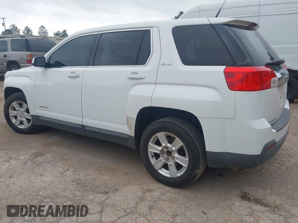 2012 GMC Terrain SLE-1 with VIN 2GKALMEK5C6240366, listed as a IAAI auction lot 42121689 with 229,080 mi miles and . Bid and sale history available at DreamBid. Image 3.