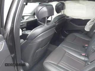 2019 Genesis G80 Sport with VIN KMTFN4JB9KU321079, listed as a IAAI auction lot 41822859 with 71,001 mi miles and . Bid and sale history available at carsss.com. Image 8.