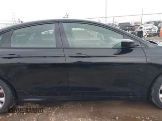 2015 Chrysler 200 S with VIN 1C3CCCBG9FN518690, listed as a IAAI auction lot 42026576 with 45,971 mi miles. Bid and sale history available at carsss.com. Image 13.