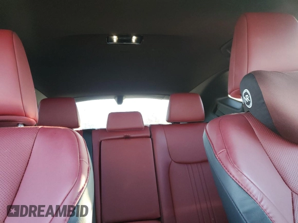 2024 Lexus NX 350 Premium z VIN 2T2GGCEZ1RC056739, wystawiony jako Copart lot #84930254 z przebiegiem 22 096 mil mil oraz Szkoda całkowita • Salvage title. Historia ofert i sprzedaży dostępna na DreamBid. Obrazek 10.