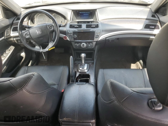 2013 Honda Crosstour EX-L z VIN 5J6TF1H59DL002040, wystawiony jako Copart lot #53917545 z przebiegiem 183 093 mil mil oraz Szkody całkowita. Historia ofert i sprzedaży dostępna na DreamBid. Obrazek 8.