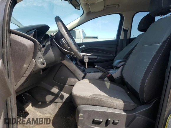 2014 Ford Escape SE with VIN 1FMCU0GX7EUC65000, listed as a Copart auction lot 54265045 with 147,849 mi miles and Clean Title. Bid and sale history available at carsss.com. Image 7.