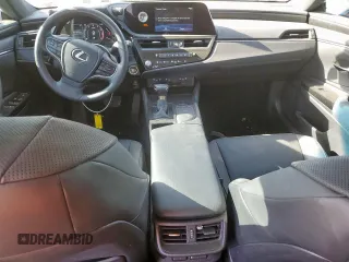 2022 Lexus ES 350 z VIN 58ADZ1B14NU125722, wystawiony jako Copart lot #51928825 z przebiegiem 28 230 mil mil oraz Szkody całkowita. Historia ofert i sprzedaży dostępna na DreamBid. Obrazek 8.