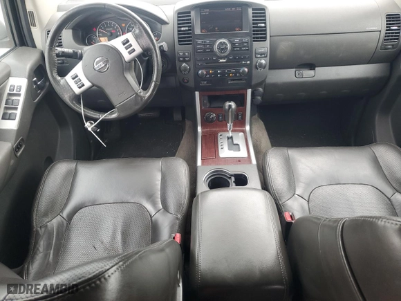 2011 Nissan Pathfinder Silver with VIN 5N1AR1NB3BC623572, listed as a Copart auction lot 71620854 with 177,315 mi miles and Salvage Title. Bid and sale history available at carsss.com. Image 8.