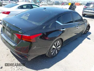 2021 Nissan Altima SV with VIN 1N4BL4DV7MN379865, listed as a IAAI auction lot 42316612 with Not provided miles and . Bid and sale history available at DreamBid. Image 4.