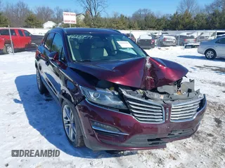 2017 Lincoln MKC Reserve with VIN 5LMCJ3D97HUL70539, listed as a IAAI auction lot 41613759 with 125,547 mi miles and . Bid and sale history available at DreamBid. Image 1.