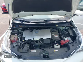 2017 Toyota Prius Two with VIN JTDKARFU7H3054054, listed as a IAAI auction lot 42028565 with 64,805 mi miles. Bid and sale history available at carsss.com. Image 10.