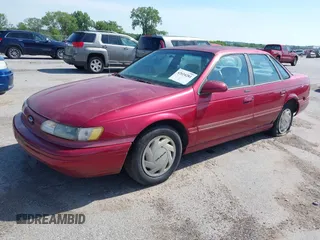 1995 Ford Taurus GL with VIN 1FALP52U8SA195242, listed as a IAAI auction lot 42634281 with 162,168 mi miles and . Bid and sale history available at DreamBid. Image 2.