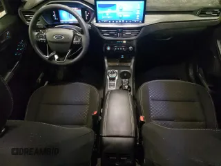 2023 Ford Escape Active with VIN 1FMCU9GN2PUA85672, listed as a Copart auction lot 48689675 with 11,152 mi miles and Salvage Title. Bid and sale history available at carsss.com. Image 8.