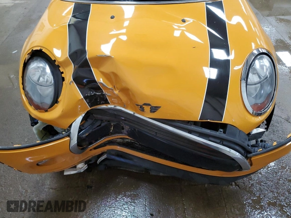 2017 MINI Hardtop Cooper с VIN WMWXP5C38H3C64588, выставлен на аукционе Copart как лот 56905495 с пробегом 49 401 миль миль и Чистый • Clean title. История ставок и продаж доступна на DreamBid. Изображение 11.