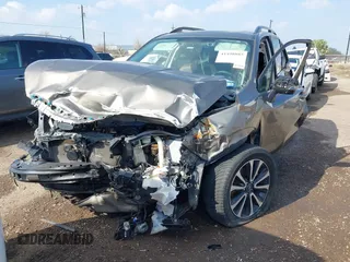 2017 Subaru Forester Touring with VIN JF2SJGWC5HH465520, listed as a IAAI auction lot 41498085 with 1 mi miles. Bid and sale history available at carsss.com. Image 6.