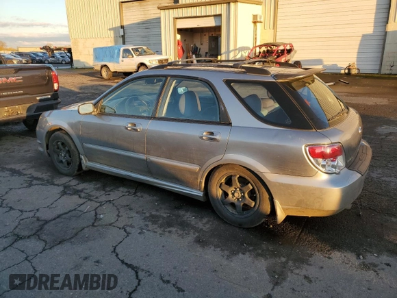 2007 Subaru Impreza Outback Special Sports с VIN JF1GG63627G800626, выставлен на аукционе Copart как лот 81605894 с пробегом 311 908 миль миль и Чистый • Clean title. История ставок и продаж доступна на DreamBid. Изображение 2.