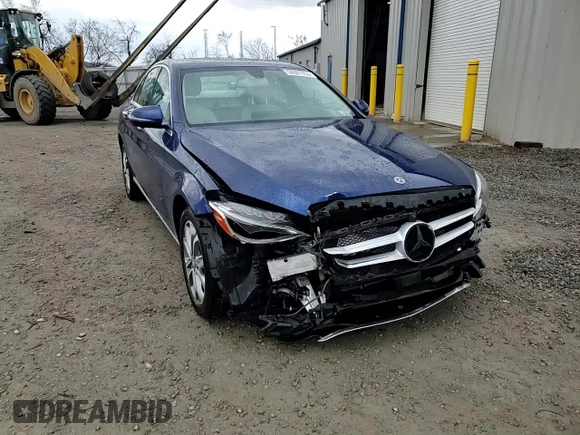 2018 Mercedes-Benz C 300 z VIN 55SWF4KB3JU248257, wystawiony jako Copart lot #50001055 z przebiegiem 53 334 mil mil oraz Szkoda całkowita • Salvage title. Historia ofert i sprzedaży dostępna na DreamBid. Obrazek 14.