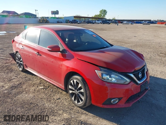 2016 Nissan Sentra SV with VIN 3N1AB7AP6GY316413, listed as a IAAI auction lot 37946452 with 142,632 mi miles and . Bid and sale history available at DreamBid. Image 1.