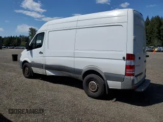 2015 Freightliner Sprinter with VIN WDYPE7DC0FP137988, listed as a Copart auction lot 55630245 with 163,035 mi miles and Clean Title. Bid and sale history available at DreamBid. Image 2.