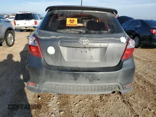 2012 Toyota Matrix S with VIN 2T1KE4EE3CC048740, listed as a Copart auction lot 45177025 with 173,012 mi miles and Clean title. Bid and sale history available at DreamBid. Image 6.