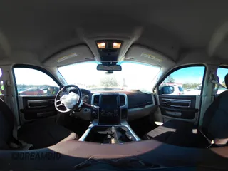 2018 Ram 1500 Big Horn with VIN 1C6RR6LG2JS174075, listed as a IAAI auction lot 41629171 with 120,785 mi miles. Bid and sale history available at carsss.com. Image 19.