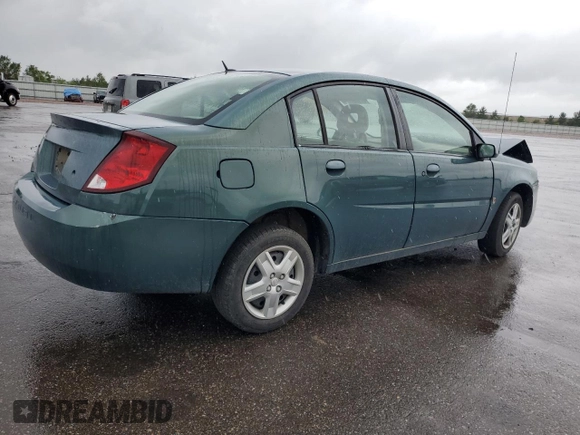 2007 Saturn ION ION 2 z VIN 1G8AJ55FX7Z113773, wystawiony jako Copart lot #57462765 z przebiegiem 105 158 mil mil oraz Szkoda całkowita • Salvage title. Historia ofert i sprzedaży dostępna na DreamBid. Obrazek 3.