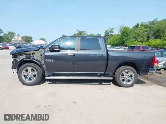 2017 Ram 1500 Big Horn с VIN 3C6RR7LT9HG689742, выставлен на аукционе IAAI как лот 42348960 с пробегом 121 741 миль миль и . История ставок и продаж доступна на DreamBid. Изображение 15.