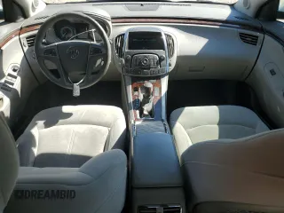 2011 Buick LaCrosse CX with VIN 1G4GA5EC5BF128175, listed as a Copart auction lot 46371015 with 102,122 mi miles and Salvage Title. Bid and sale history available at carsss.com. Image 8.