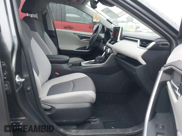 2023 Toyota RAV4 Hybrid XLE with VIN JTMRWRFVXPD178305, listed as a IAAI auction lot 41909443 with 29,000 mi miles. Bid and sale history available at carsss.com. Image 5.