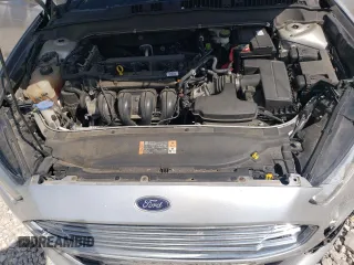 2015 Ford Fusion SE with VIN 1FA6P0H70F5109342, listed as a Copart auction lot 62519595 with 214,695 mi miles and Salvage title. Bid and sale history available at DreamBid. Image 11.