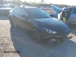 2015 Mazda Mazda3 i Touring with VIN 3MZBM1V73FM207770, listed as a IAAI auction lot 41749926 with 106,522 mi miles. Bid and sale history available at carsss.com. Image 1.