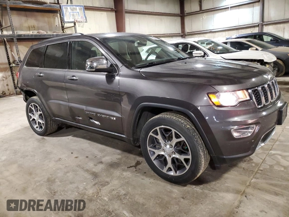 2020 Jeep Grand Cherokee Limited X with VIN 1C4RJFBT0LC158369, listed as a Copart auction lot 51094195 with 59,962 mi miles and Salvage title. Bid and sale history available at DreamBid. Image 4.