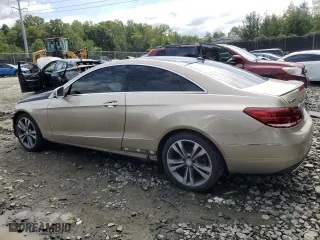 2017 Mercedes-Benz E-Class E 400 with VIN WDDKJ6HB1HF356695, listed as a Copart auction lot 68324134 with 60,469 mi miles and Salvage Title. Bid and sale history available at carsss.com. Image 2.