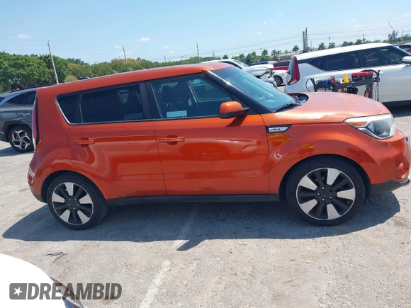 2018 Kia Soul + with VIN KNDJP3A57J7585714, listed as a IAAI auction lot 42070904 with 248,637 mi miles. Bid and sale history available at carsss.com. Image 13.