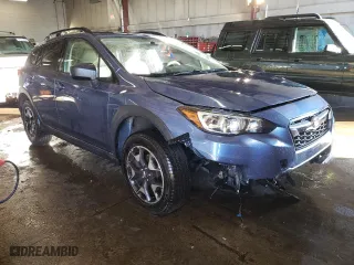 2019 Subaru Crosstrek with VIN JF2GTAAC8K8273908, listed as a Copart auction lot 87827845 with 53,560 mi miles and Salvage Title. Bid and sale history available at carsss.com. Image 4.