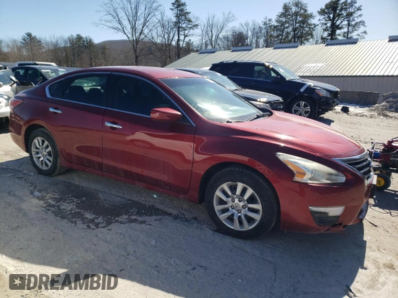 2014 Nissan Altima SL with VIN 1N4AL3AP4EN335433, listed as a Copart auction lot 47321005 with 81,740 mi miles and Clean Title. Bid and sale history available at DreamBid. Image 4.