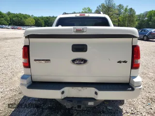 2007 Ford Explorer Sport Trac Limited with VIN 1FMEU53K97UA17737, listed as a Copart auction lot 55665155 with 91,493 mi miles and Salvage title. Bid and sale history available at DreamBid. Image 6.