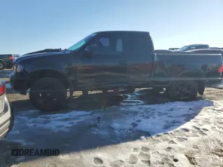 2003 Ford F-150 XL с VIN 1FTRX08L53KA16219, выставлен на аукционе Copart как лот 41500495 с пробегом Не указан миль и Списание • Salvage title. История ставок и продаж доступна на DreamBid. Изображение 1.